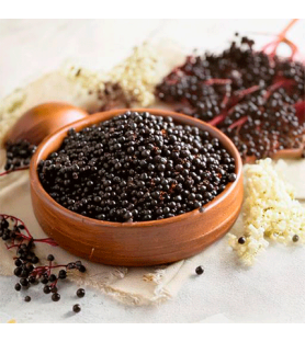 Elderberry Natural flavour